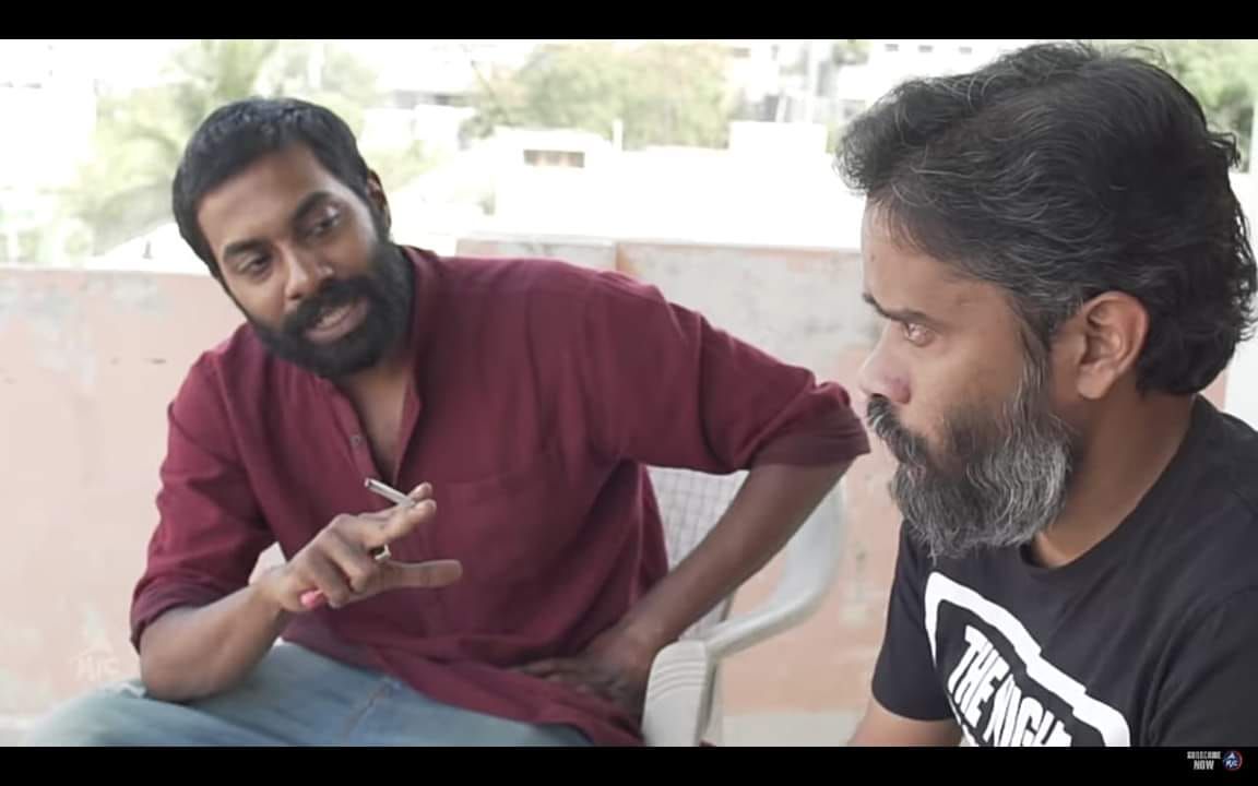 Rohit Penumatsa and Camp Sasi — Avanti Cinema directors, full-service partnership with MC Joint Hyderabad
