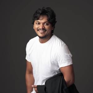 Raj Tirandasu — Telugu actor, Pushpa cast, represented by MC Joint