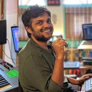 Vivek Sagar — music composer, Tapeloop Records, Sheeshmahal, MC Joint