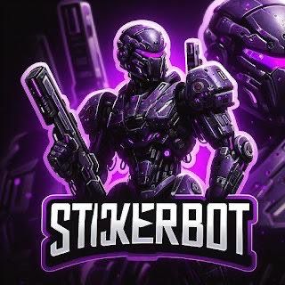 Logo StickerBot