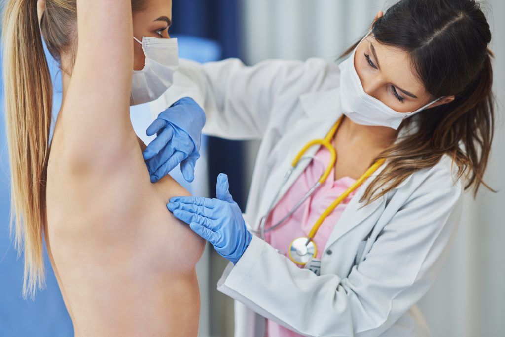 Breast Examination 1 Breast examination