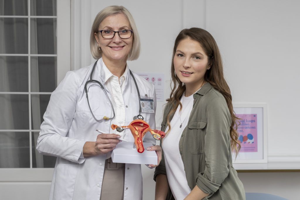 Gynecology 1 Gynecologist near me