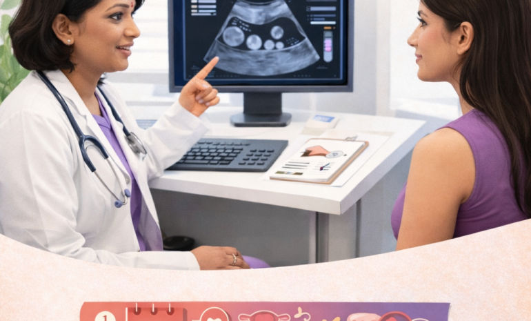 when to start follicular montoring