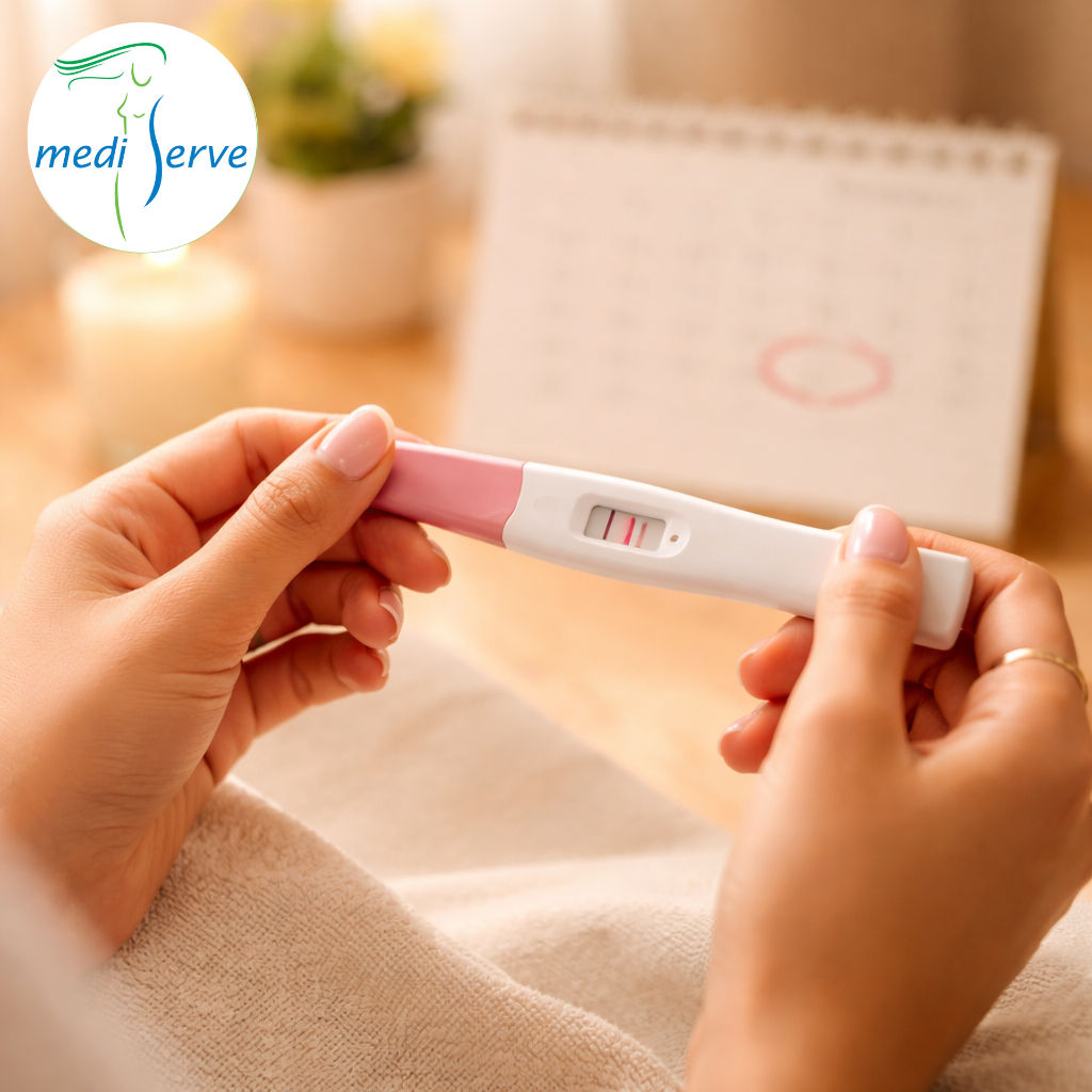 pregnancy testing near me