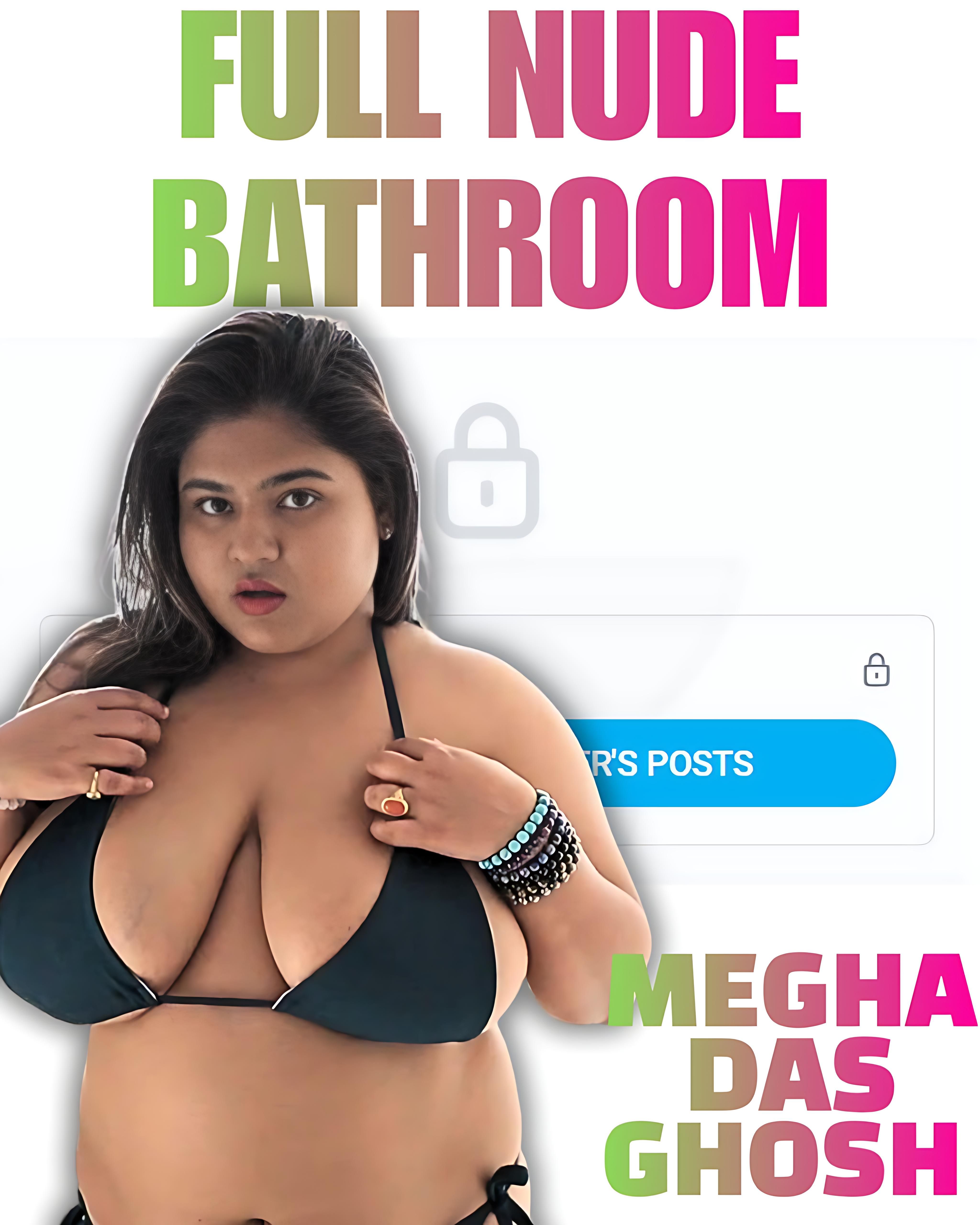megha das ghosh grey bikini removed full nude onlyfans xxx show