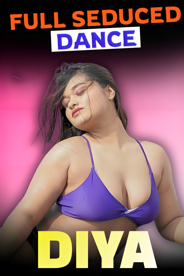 Diya hot Bengali model pressing boobs and touching pussy in sexy nude solo video