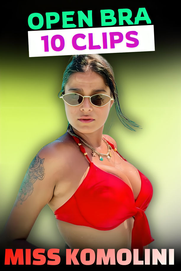 Miss Komolini Hot Videos: Big Boobs Twerk & Sexy Moves