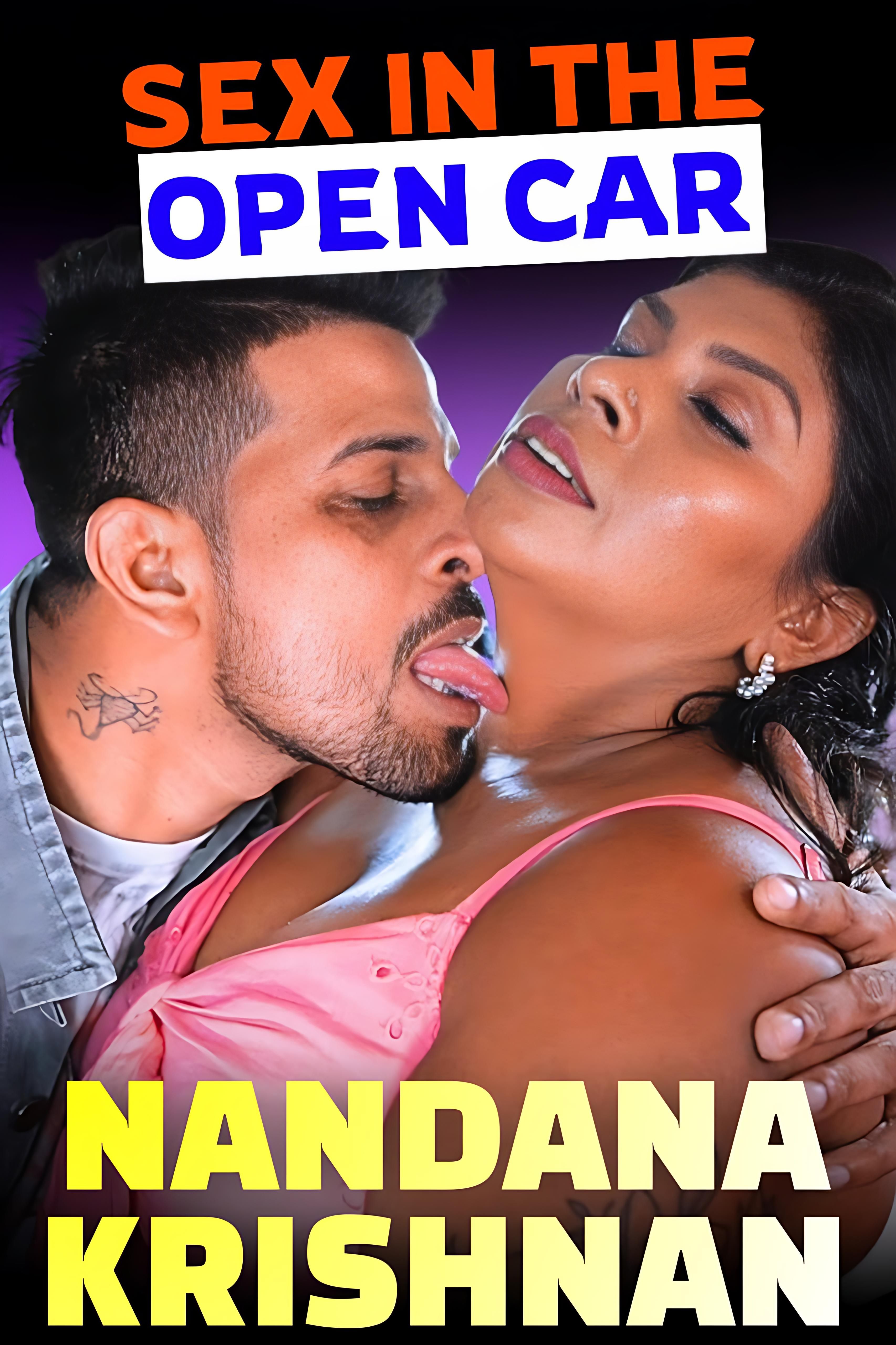 Nandana Krishnan doing Sex in the Car