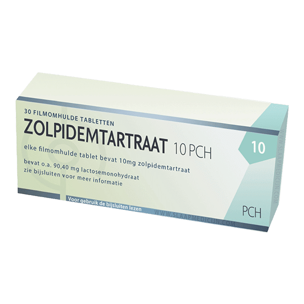 Doosje Zolpidem 10 mg kopen