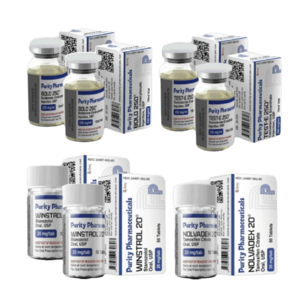 Kuurpakket massa beginners Purity
