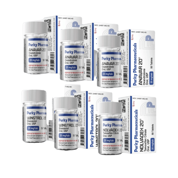 Kuurpakket Orals Only Purity