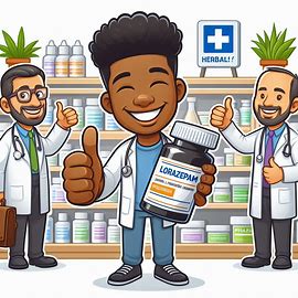 Waar kan ik veilig Lorazepam kopen?