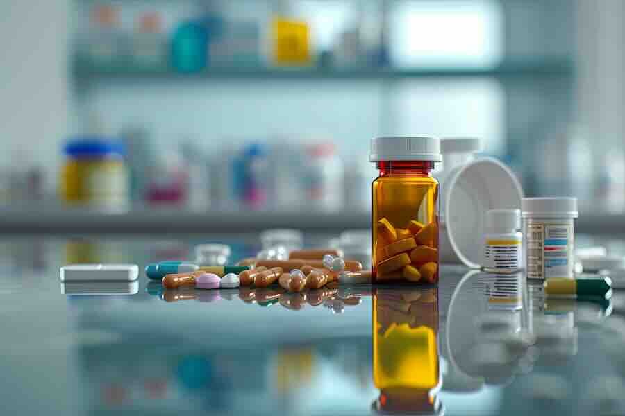 Medicatiewijzers voor keuzehulp bij welke medicijnen bij uw type klacht passen