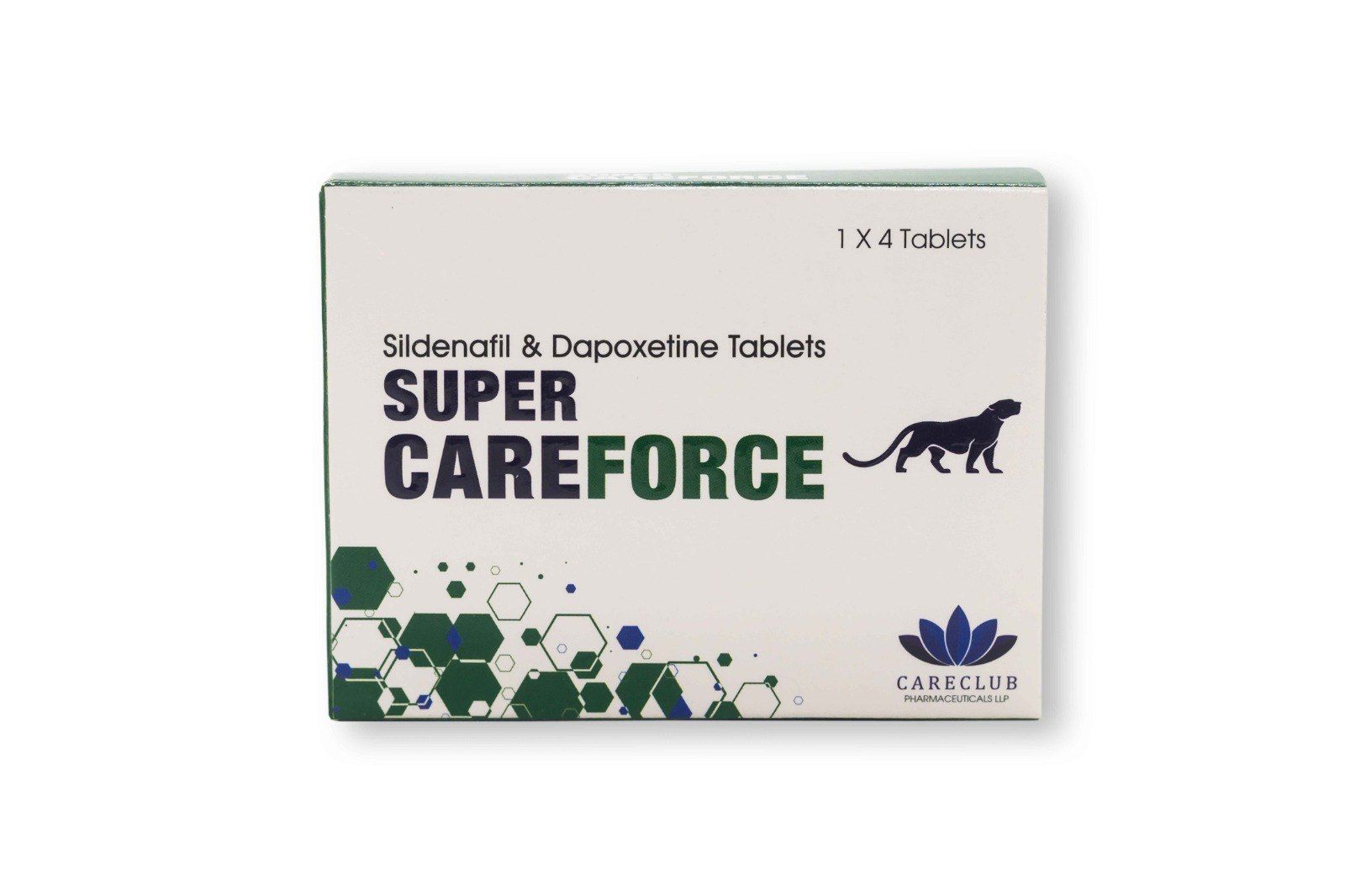 Doosje Super Careforce