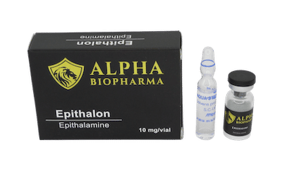 Epithalon 10 mg van Alpha BioPharma