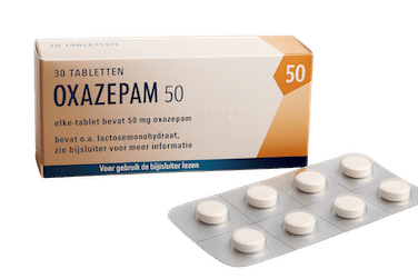 Oxazepam
