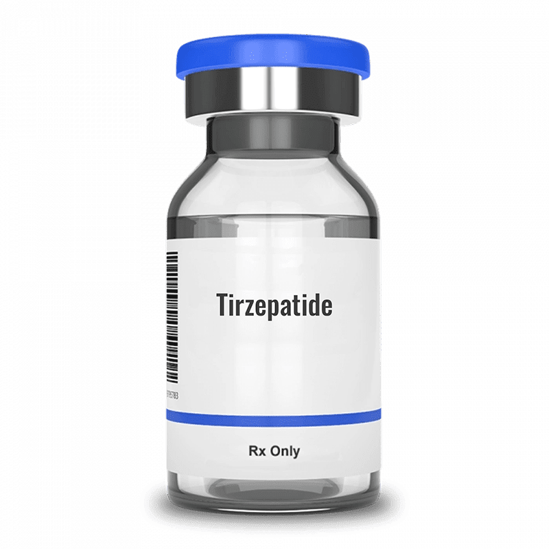 Vial Tirzepatide