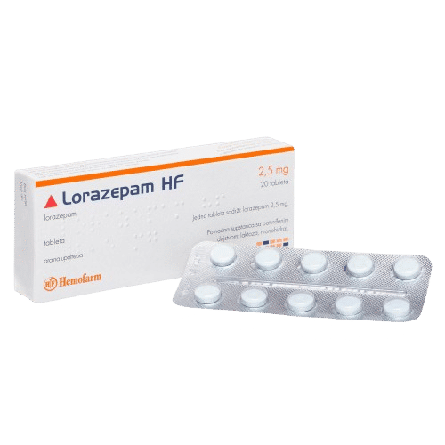 Lorazepam