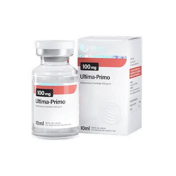 Primobolan van Ultimo