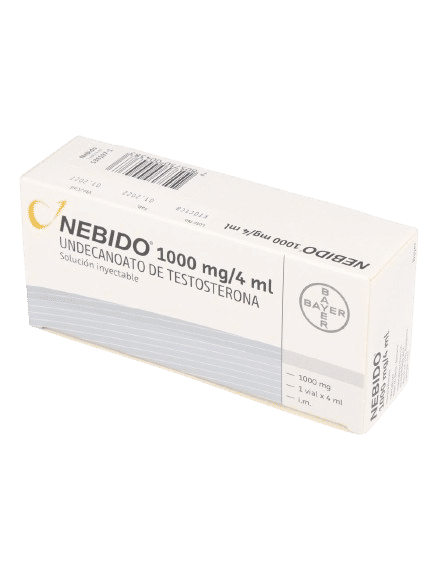 Nebido test