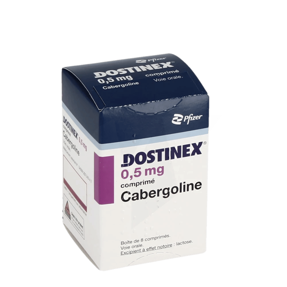 Doosje Cabergoline kopen