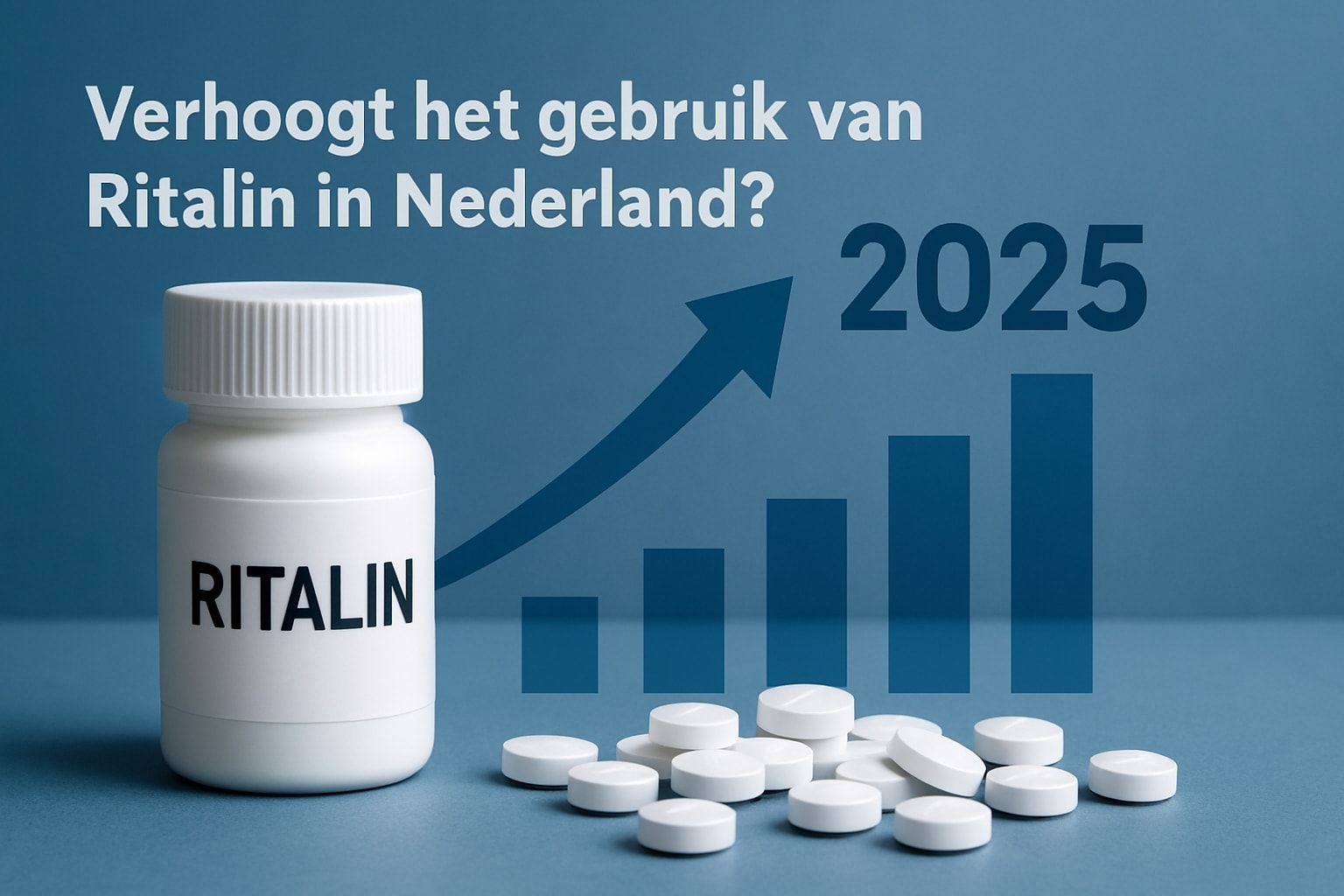 Ritalin &#8211; Alles over Methylfenidaat