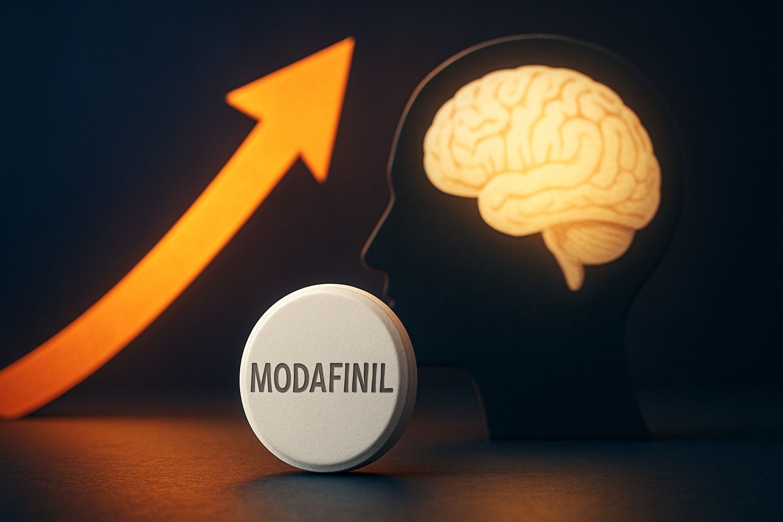 Modafinil &#8211; Scherper, meer energie en gefocust