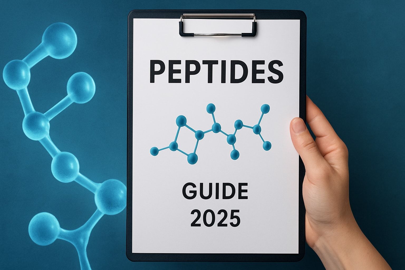 Peptides gids &#8211; Uitleg over werking