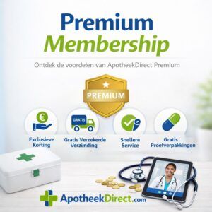 Premium klant voordelen | Betalen met iDEAL, Bancontact en Creditcard
