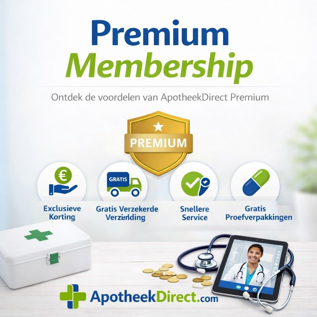 Premium klant voordelen | Betalen met iDEAL, Bancontact en Creditcard