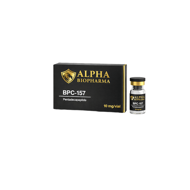 Productafbeelding van BPC-157 10 mg van Alpha BioPharma