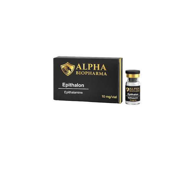 Productafbeelding van Epithalon 10 mg van Alpha BioPharma