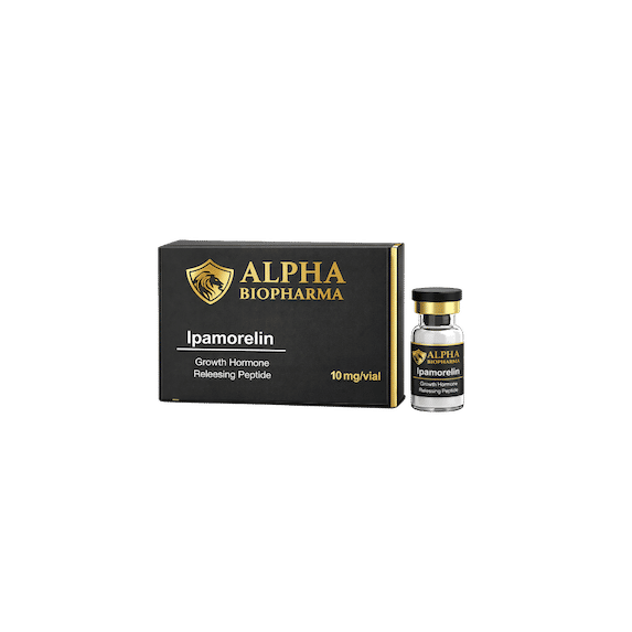 Productafbeelding van Ipamorelin 10 mg van Alpha BioPharma