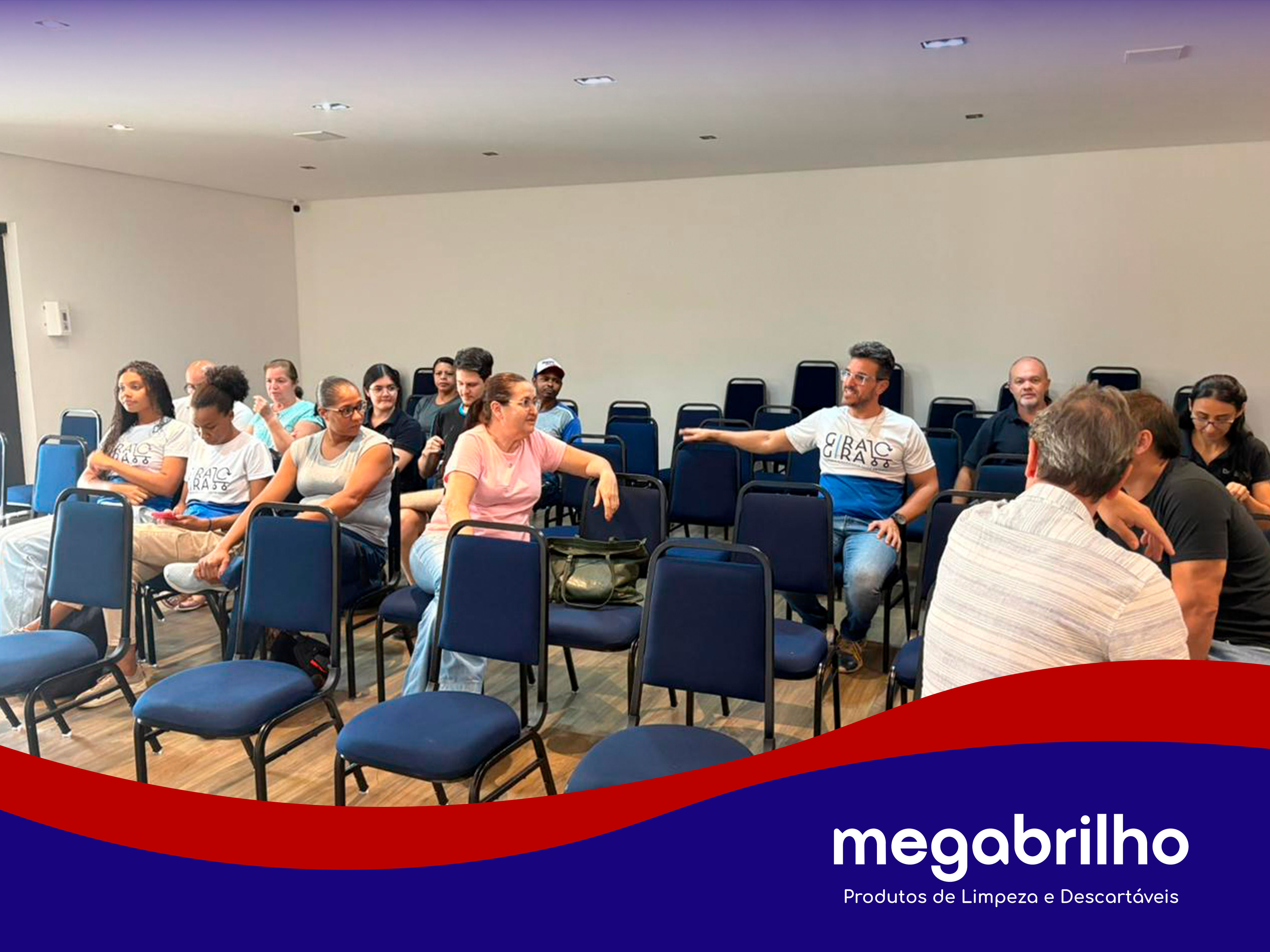 Treinamento Cleaner - foto 2