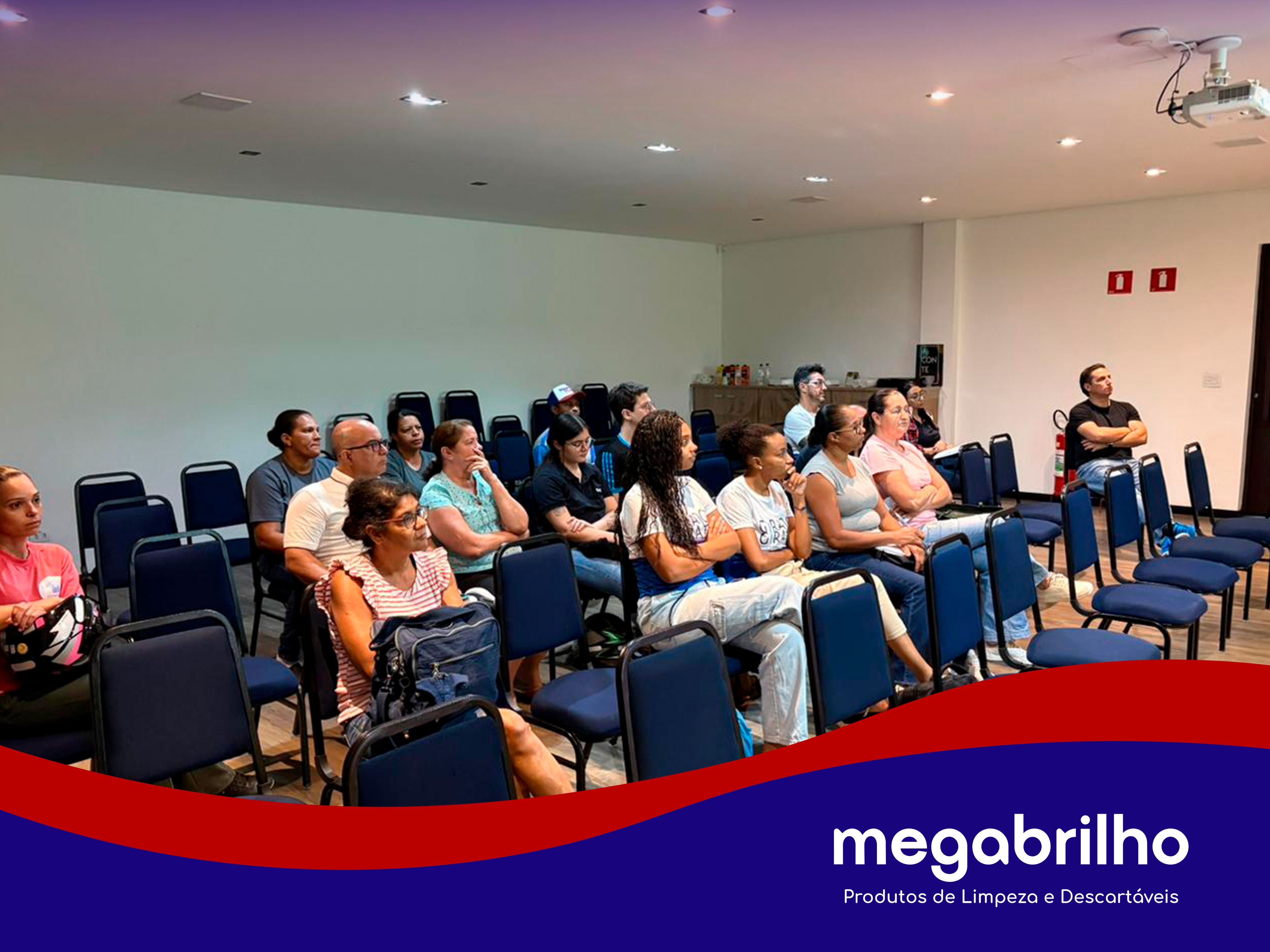 Treinamento Cleaner - foto 4