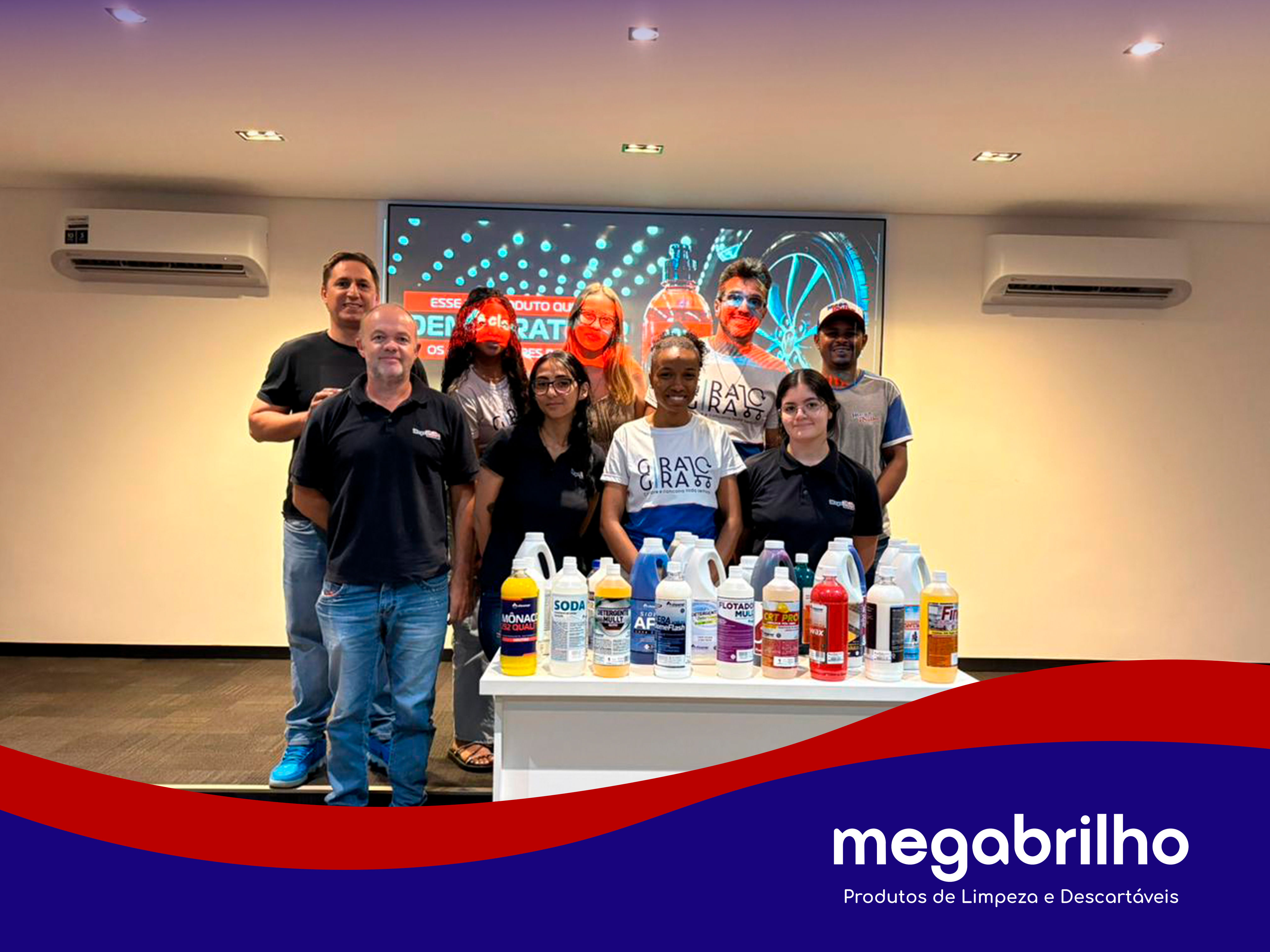 Treinamento Cleaner - foto 6
