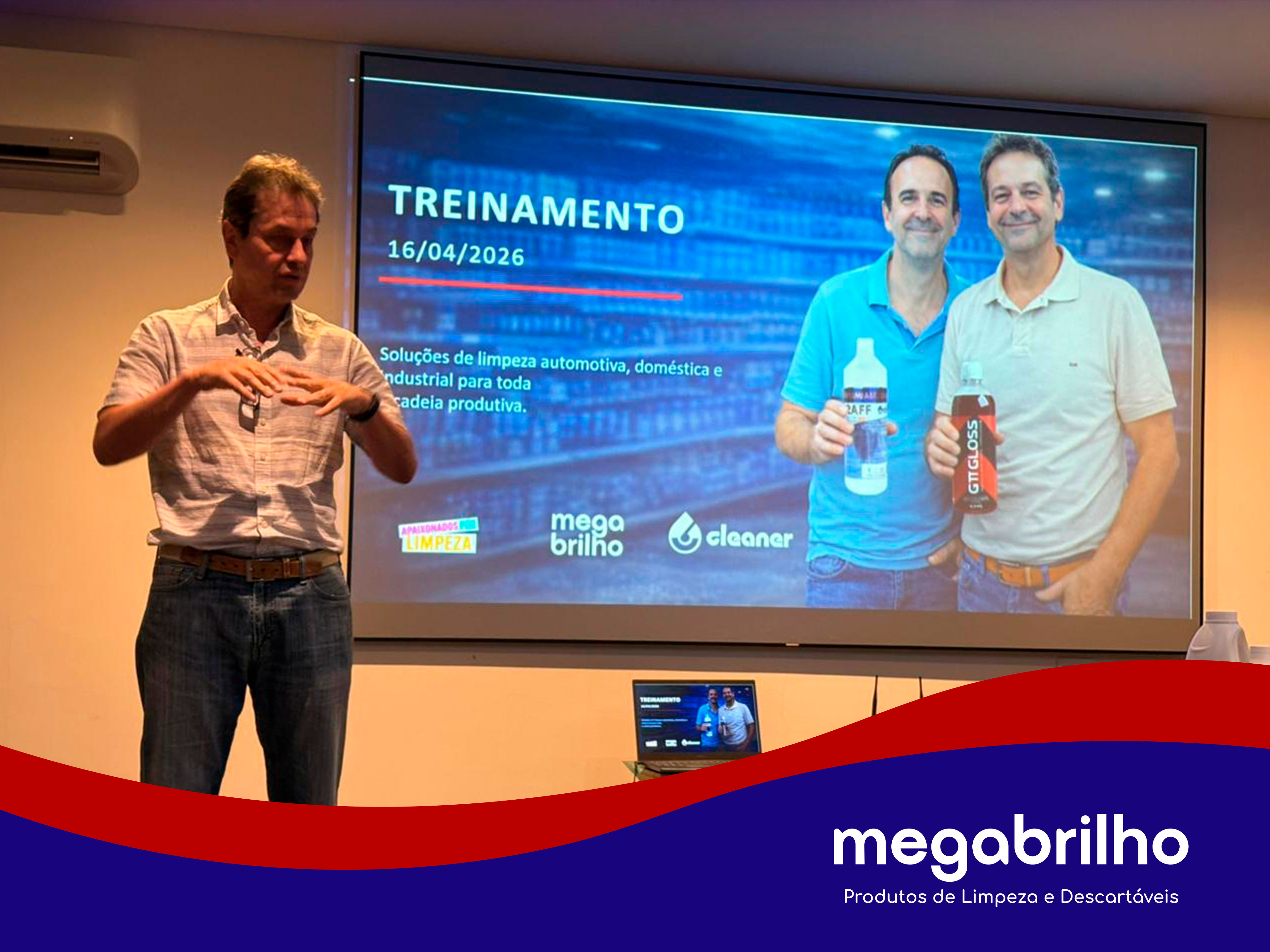 Treinamento Cleaner - foto 5