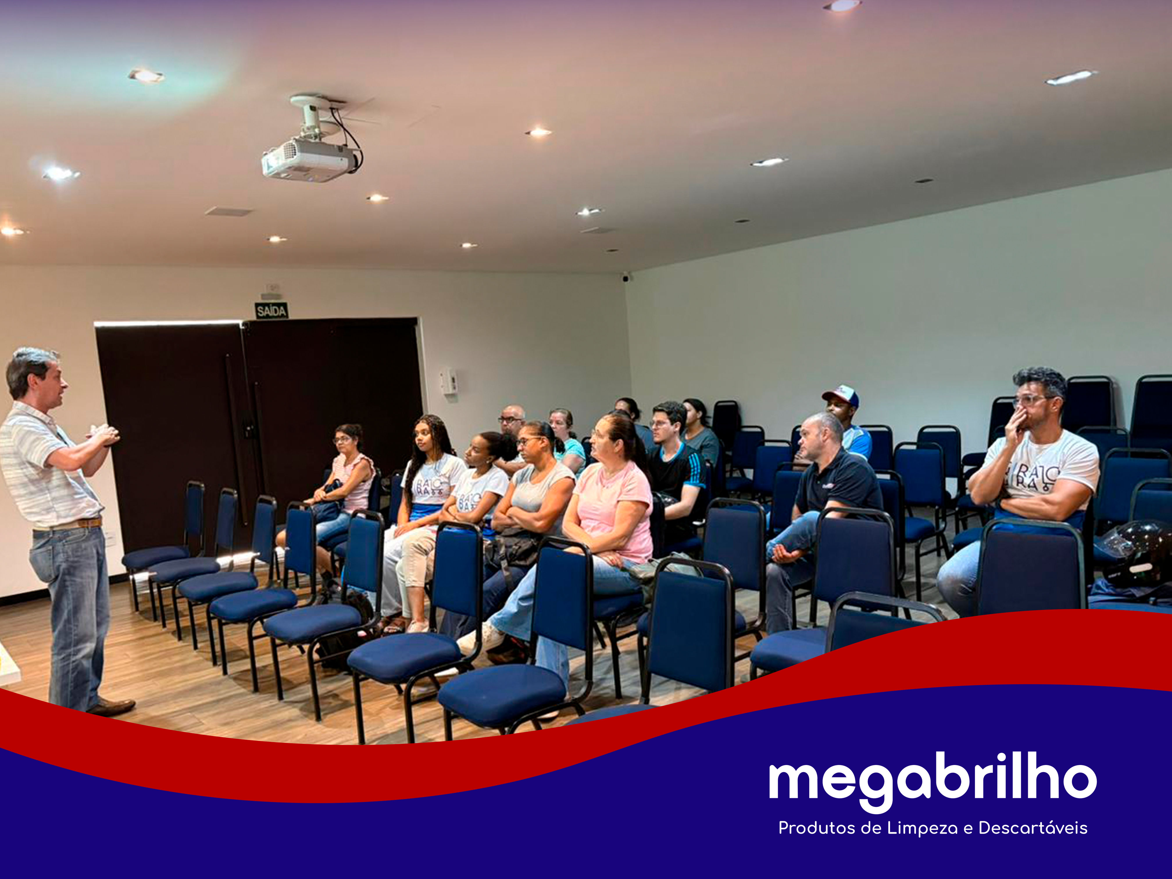 Treinamento Cleaner - foto 3