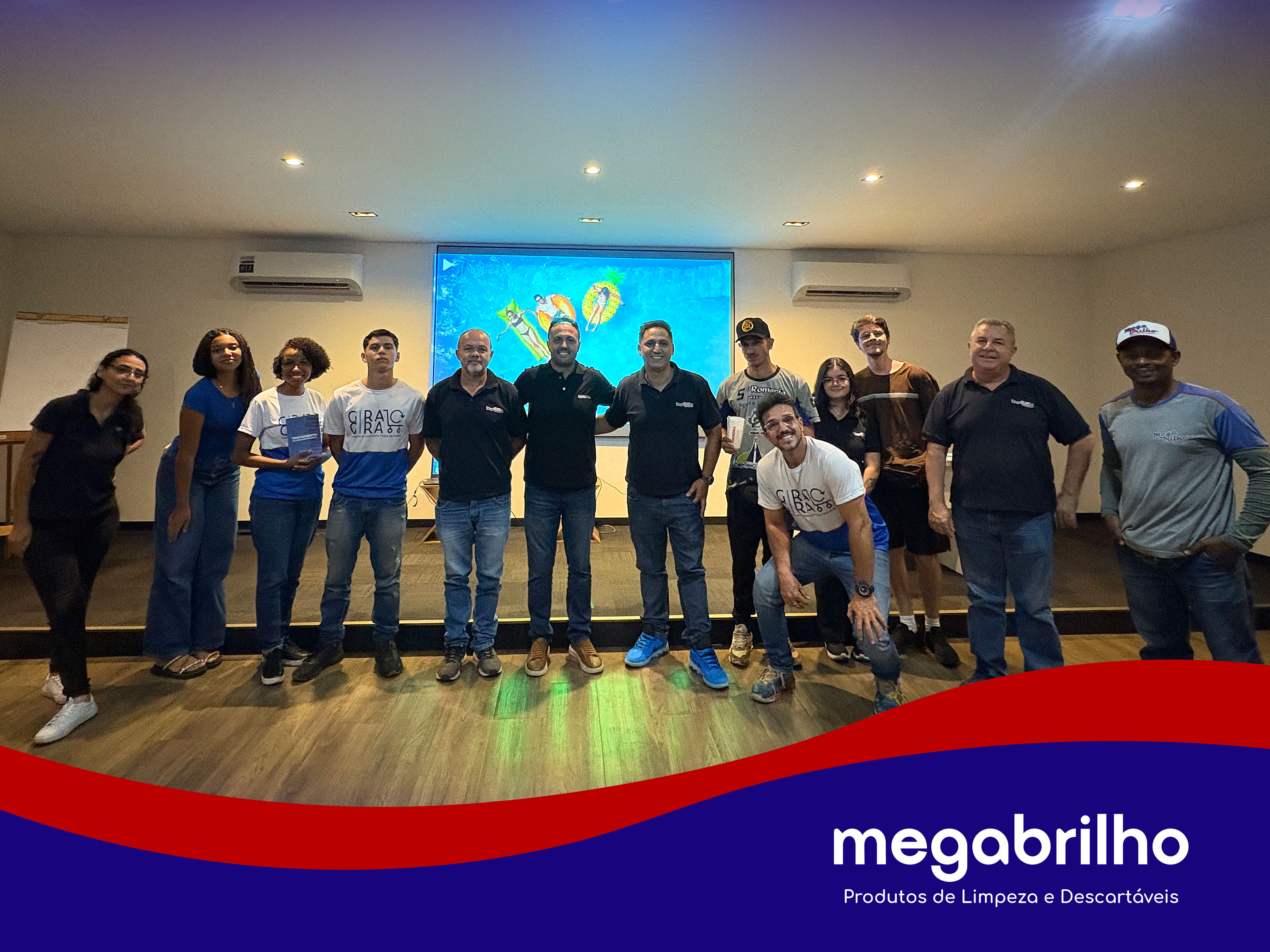 Treinamento Hidroall - Espaço Martucci