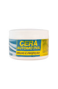 Cera Automotiva Pasta