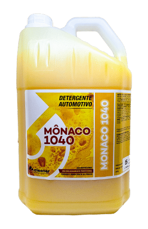 Mônaco Wax