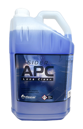 Sider APC Lona Clean