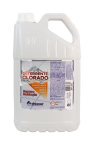 Detergente Clorado