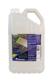 Limpa Piso Cleaner Azul