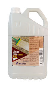Limpa Piso Red