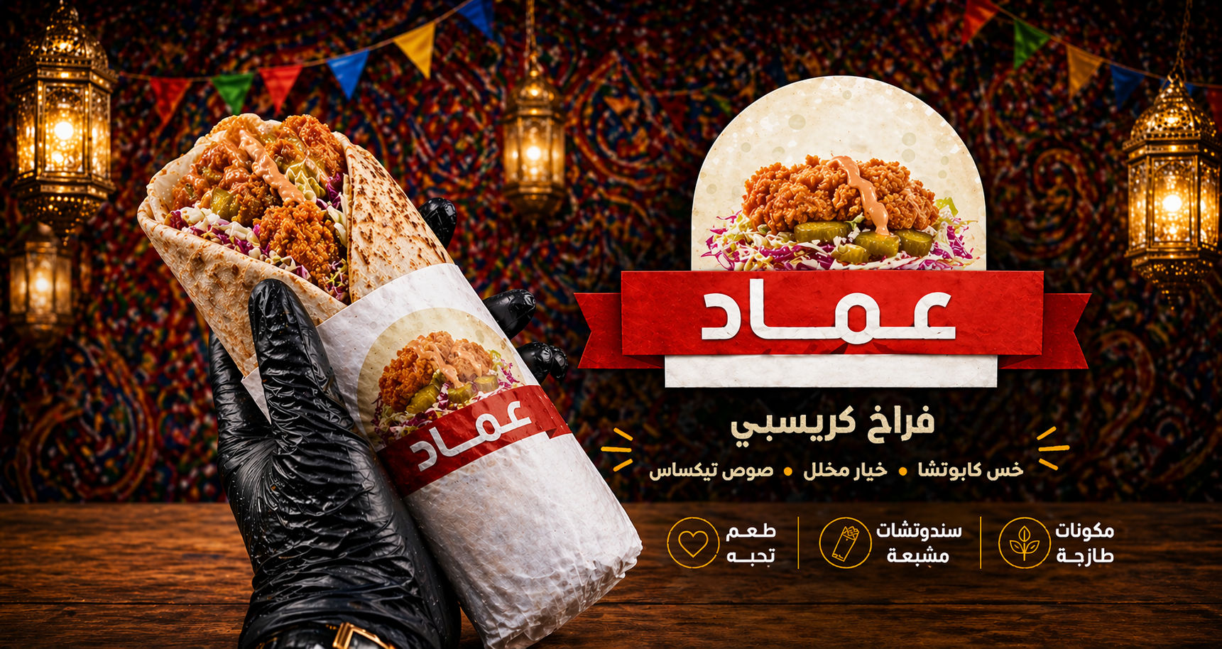 صاج كريسبي 