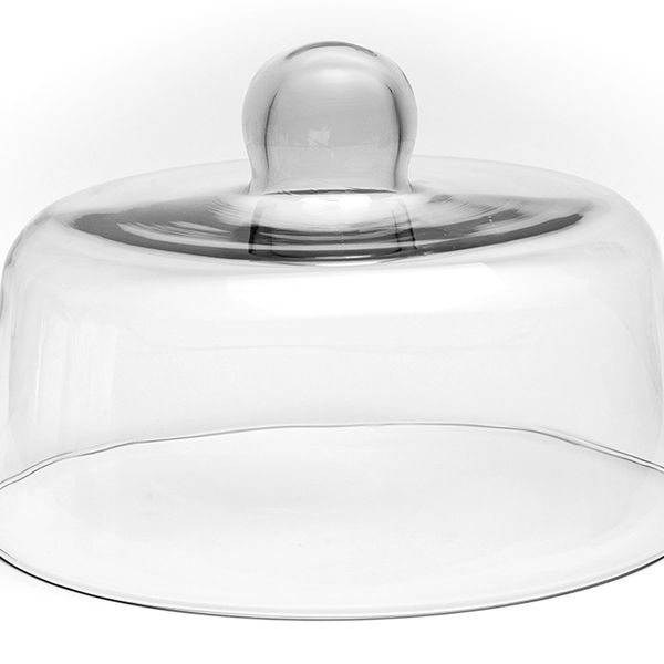 TAPA TORTERA 1 TRANSPARENTE
