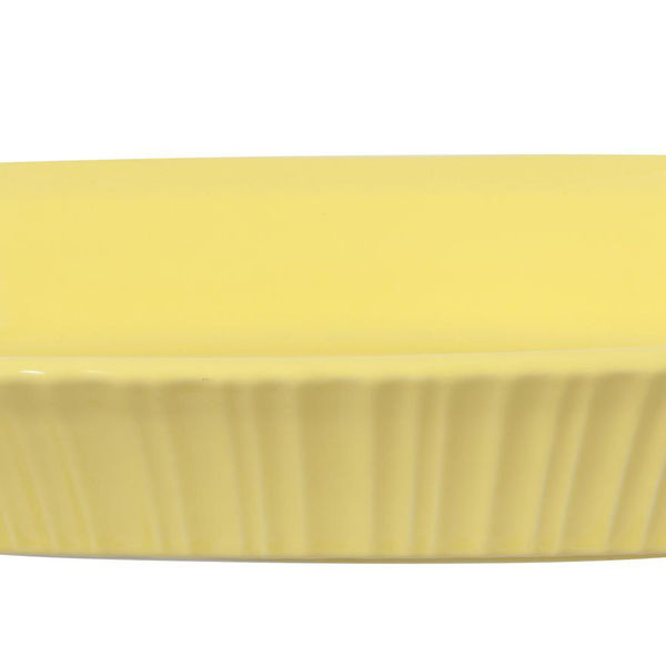 REFRACTARIA PORCELANA 35 X 22.5 CMTS CON ASAS