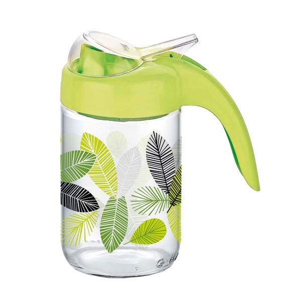 ACEITERA VIDRIO ARES 22 OZ DEC