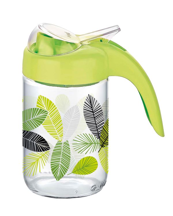 ACEITERA VIDRIO ARES 22 OZ DEC